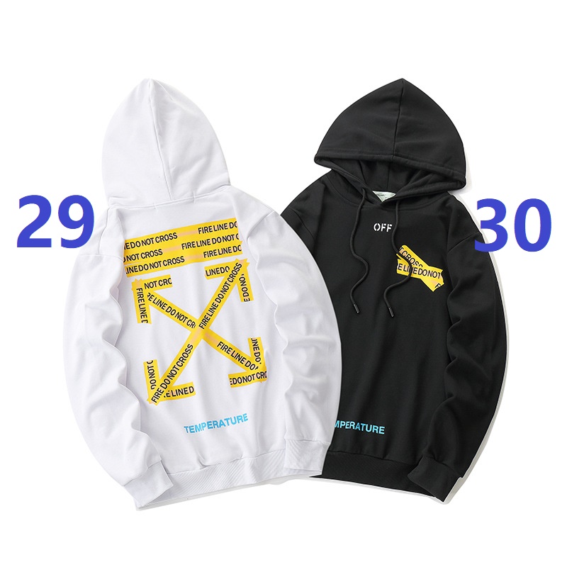 סווטשירט של off-white – נט רבן
