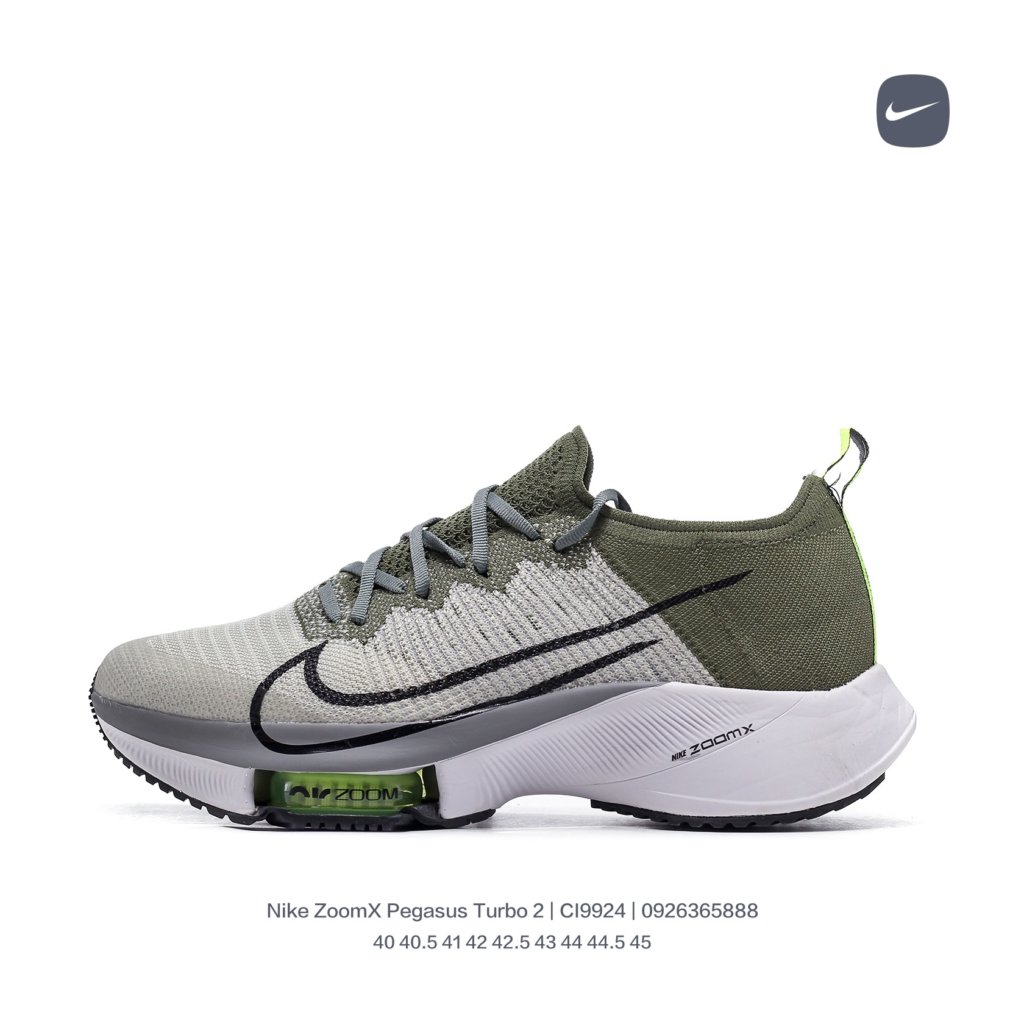 3 נעלי ספורט\\ריצה נייק פגאסוס טורבו 2 Nike zoomx pegasus turbo 2! – נט רבן